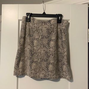 She + Sky  skirt